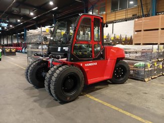 Carrello elevatore frontale a 4 ruote Hangcha XF80D (CPCD80-XW96G) 