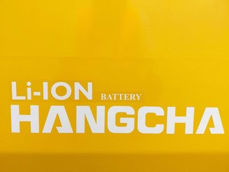 Carrello elevatore frontale a 4 ruote Hangcha XE35i (CPD35-XEY2HA-SI)