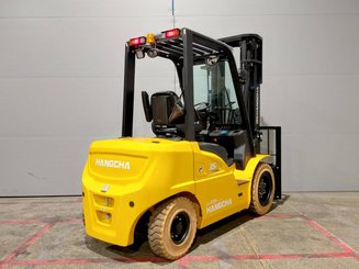 Carrello elevatore frontale a 4 ruote Hangcha XE35i (CPD35-XEY2HA-SI)