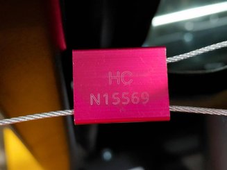 Carrello elevatore frontale a 4 ruote Hangcha XE35i (CPD35-XEY2HA-SI)