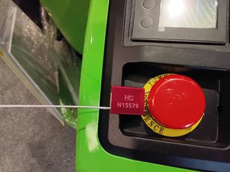 Transpallet guida in accompagnamento Hangcha CBD30-XT1-SI - 2