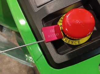 Transpallet guida in accompagnamento Hangcha CBD30-XT1-SI - 2