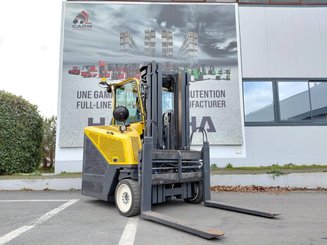 Carrello elevatore laterale multidirezionale Combilift C4000
