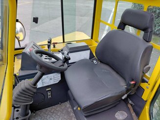Carrello elevatore laterale multidirezionale Combilift C4000