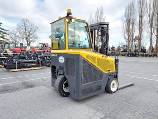 Carrello elevatore laterale multidirezionale Combilift C4000