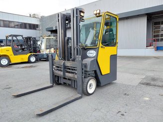 Carrello elevatore laterale multidirezionale Combilift C4000