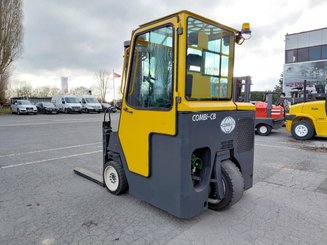 Carrello elevatore laterale multidirezionale Combilift C4000