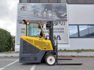 Carrello elevatore laterale multidirezionale Combilift C4000