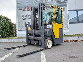 Carrello elevatore laterale multidirezionale Combilift C4000 - 1