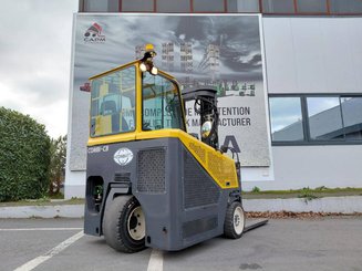 Carrello elevatore laterale multidirezionale Combilift C4000 - 4