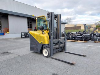 Carrello elevatore laterale multidirezionale Combilift C4000 - 14