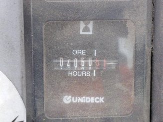 Carrello elevatore laterale multidirezionale Combilift C4000 - 18