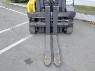 Carrello elevatore laterale multidirezionale Combilift C4000 - 8