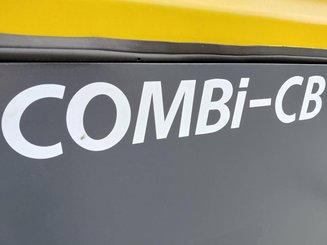 Carrello elevatore laterale multidirezionale Combilift C4000