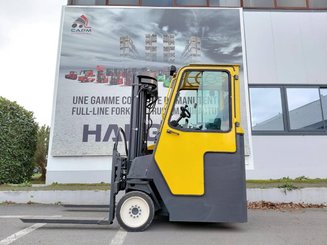 Carrello elevatore laterale multidirezionale Combilift C4000