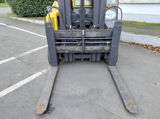 Carrello elevatore laterale multidirezionale Combilift C4000