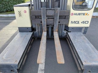 Carrello elevatore laterale multidirezionale Hubtex MQ40