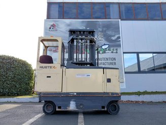 Carrello elevatore laterale multidirezionale Hubtex MQ40