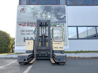Carrello elevatore laterale multidirezionale Hubtex MQ40