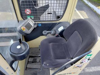 Carrello elevatore laterale multidirezionale Hubtex MQ40