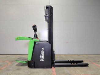 Stoccatori con piattaforma Hangcha CDD16-XT1S-SI - 5