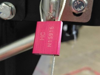 Stoccatori con piattaforma Hangcha CDD16-XT1S-SI - 10