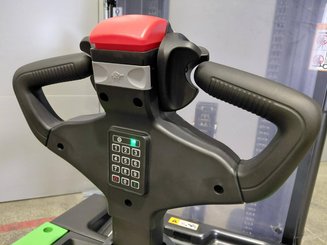 Stoccatori con piattaforma Hangcha CDD16-XT1S-SI - 8