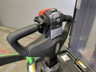 Stoccatori con piattaforma Hangcha CDD16-XT1S-SI - 9