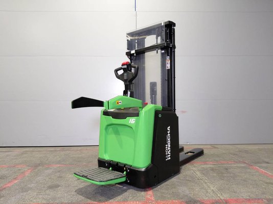 Stoccatori con piattaforma Hangcha CDD16-XT1S-SI - 1