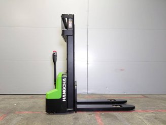 Stoccatori guida in accompagnamento Hangcha CDD15-A2MC2-ISZ