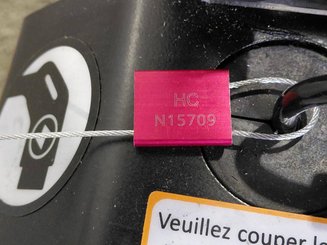 Stoccatori guida in accompagnamento Hangcha CDD15-A2MC2-ISZ