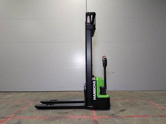 Stoccatori guida in accompagnamento Hangcha CDD15-A2MC2-ISZ