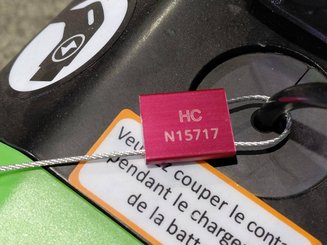 Stoccatori guida in accompagnamento Hangcha CDD15-A2MC2-ISZ