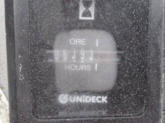 Carrelli multidirezionali Combilift COMBI CB2500