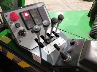 Carrelli multidirezionali Combilift COMBI CB2500