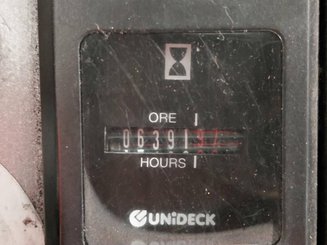 Carrelli multidirezionali Combilift COMBI CB2500