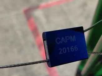 Carrelli multidirezionali Combilift COMBI CB2500