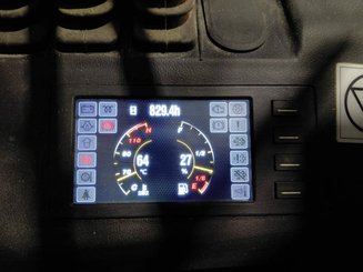 Carrelli elevatori fuoristrada Hangcha TT35-2 (CPCD35-X2W98E-RT2)