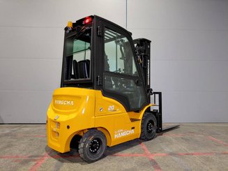 Carrello elevatore frontale a 4 ruote Hangcha XE20Ci ( CPD20-XEXY2HA-SI )