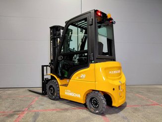 Carrello elevatore frontale a 4 ruote Hangcha XE20Ci ( CPD20-XEXY2HA-SI )