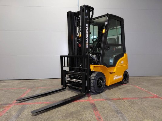 Carrello elevatore frontale a 4 ruote Hangcha XE20Ci ( CPD20-XEXY2HA-SI ) - 1