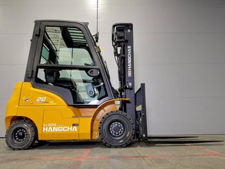 Carrello elevatore frontale a 4 ruote Hangcha XE20Ci ( CPD20-XEXY2HA-SI )