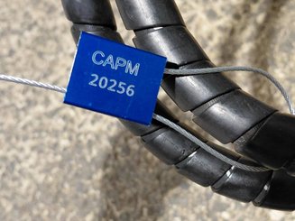 Ribaltamenti laterali CAM PRC22D