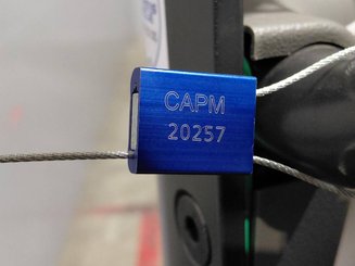 Carrelli retrattili multidirezionali Mitsubishi RBM25 N3